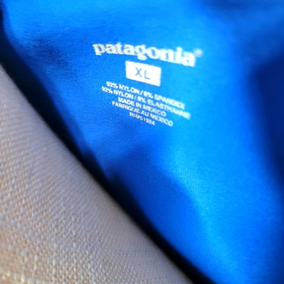 Patagonia® W's Bandha Dress Size XL.  #342 - Picture 5 of 5